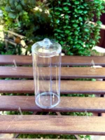 جای پد آرایشی شفاف