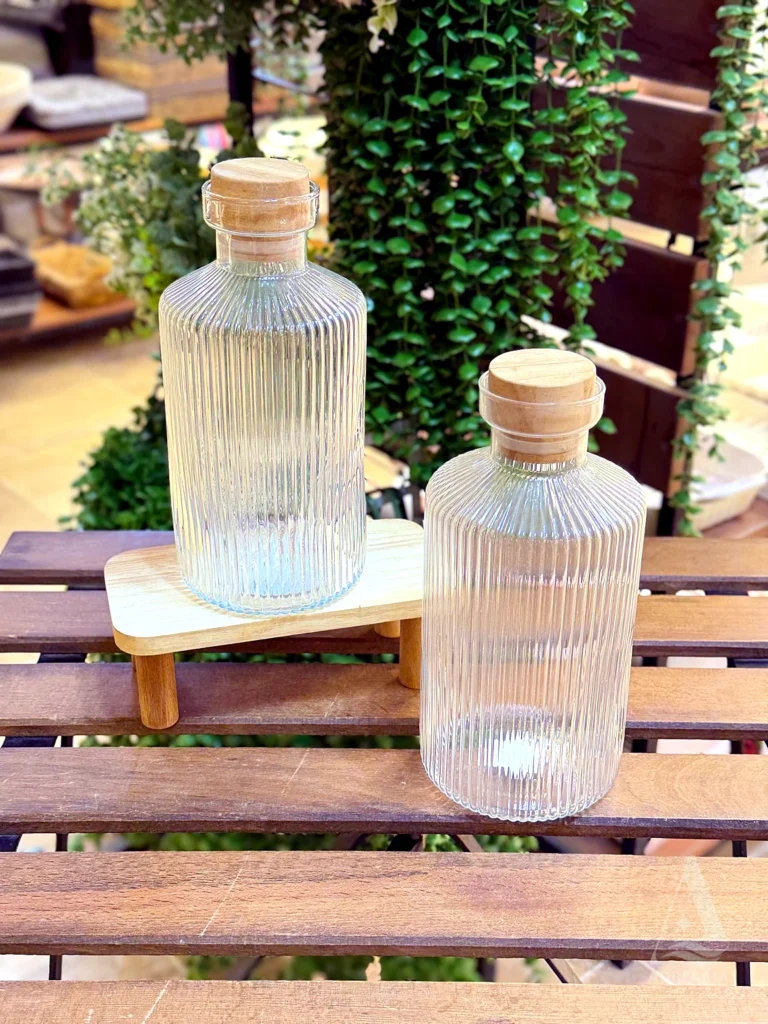 بطری آب آریوان