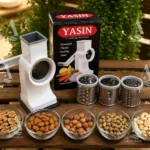 رنده چهارکاره یاسین