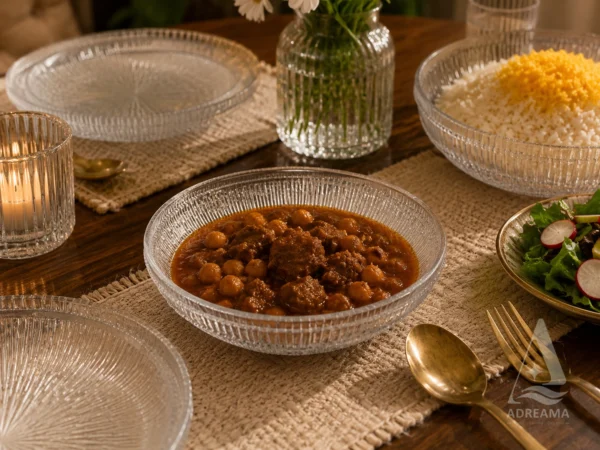 خورشت‌ خوری سولو ساده