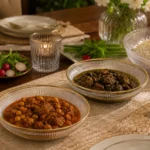 خورشت‌ خوری سولو لب طلا