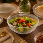 کاسه سالاد سولو ساده