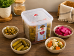 ظرف ترشیجات مانیا - Image 2