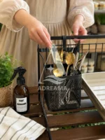 اسپری شیشه‌ای قهوه‌ای