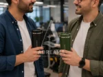 تراول ماگ لیزری
