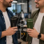 تراول ماگ لیزری