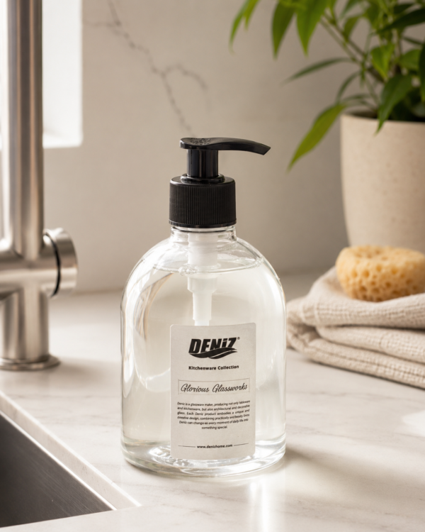جا مایع هیلا شفاف
