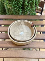 سبد کنفی جفتی