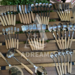 ست پذیرایی دسته بامبو