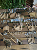 ست پذیرایی دسته بامبو