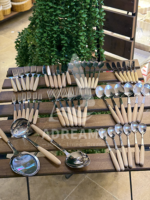 ست پذیرایی دسته بامبو