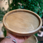 ظرف سرو چوبی ۵ تکه