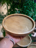 ظرف سرو چوبی ۵ تکه
