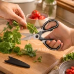قیچی آشپزخانه شنگیا