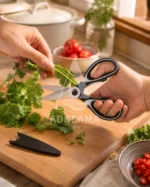 قیچی آشپزخانه شنگیا