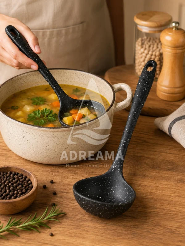 ملاقه سیلیکونی نسوز شنگیا