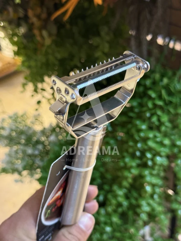 پوست‌کن استیل شنگیا