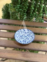 پیش‌دستی گل آبی دنی هوم