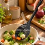 کفگیر گود سوراخ‌دار شنگیا