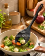 کفگیر گود سوراخ‌دار شنگیا