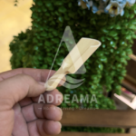 سر تاس ادویه کوچک چوبی