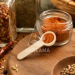 قاشق ادویه چوبی