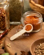 قاشق ادویه چوبی