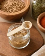 قاشق ادویه چوبی