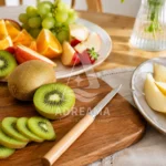 کارد دسته چوبی روک مدل اسپیناس