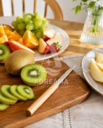 کارد دسته چوبی روک مدل اسپیناس