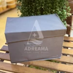 باکس نظم دهنده پارچه ای درب دار
