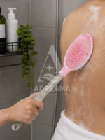 برس شست‌وشوی بدن و پشت