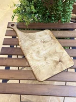 تخته سرو حلقه باریک