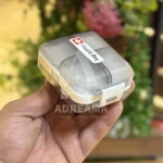 جا قرصی هفتگی