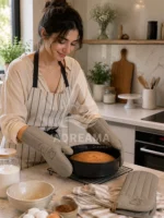 دستکش فر آشپزخانه نیو