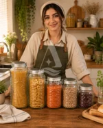 شیشه درب کانتینری