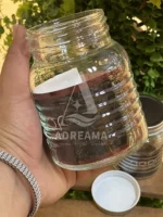 شیشه درب کانتینری