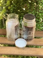 شیشه درب کانتینری