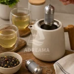 صافی چای استیل