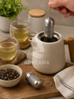 صافی چای استیل