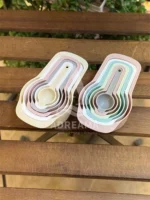 پیمانه اندازه‌گیری ۶ عددی