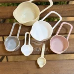 پیمانه اندازه‌گیری ۶ عددی