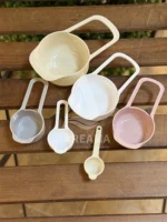 پیمانه اندازه‌گیری ۶ عددی