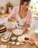 پیمانه اندازه‌گیری ۶ عددی