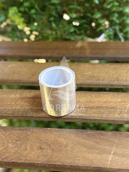 چسب آلومینیومی دور گاز و سینک