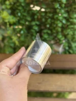 چسب آلومینیومی دور گاز و سینک