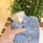 کیسه آب گرم روکش پولیشی