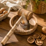 گردوشکن چوبی