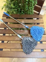 گردگیر سه‌گوش دسته‌بلند