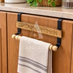 آویز حوله کابینتی
